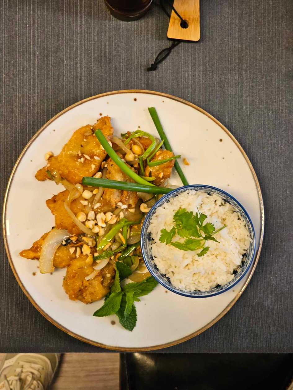 "La Vong" Fish