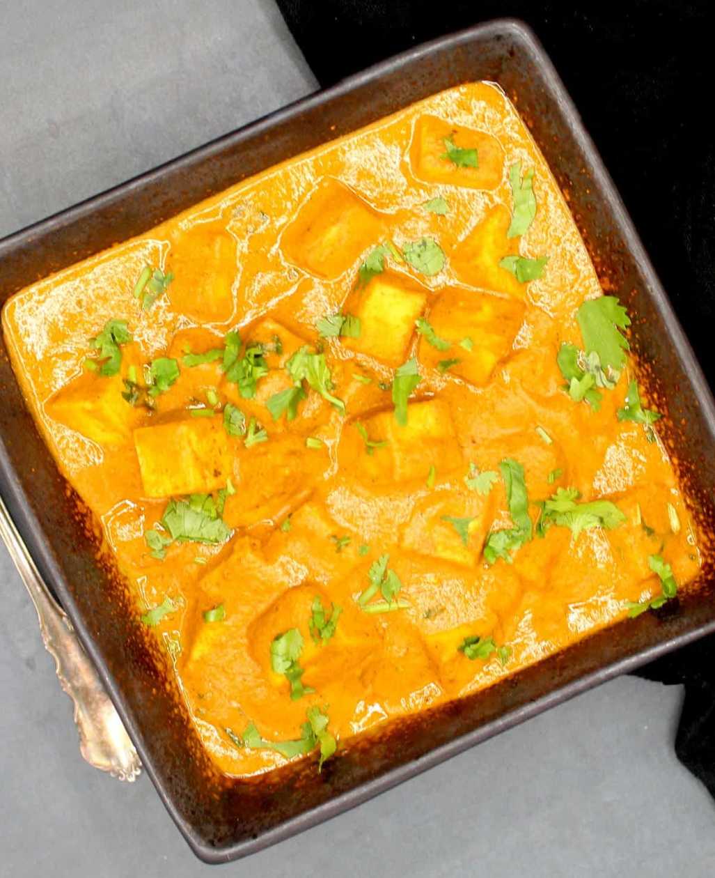 Butter Tofu Curry