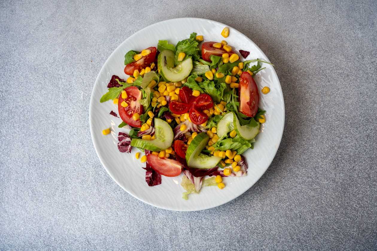 Mixed Salad