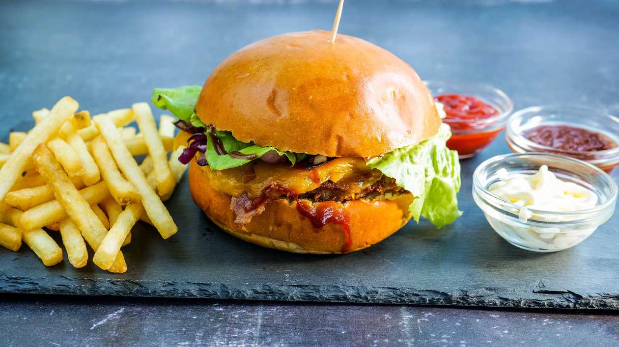 Burger 3