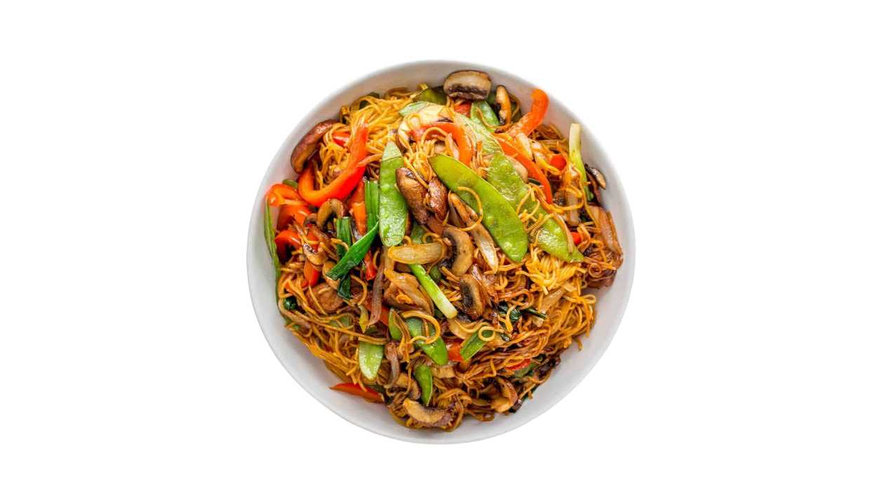 Vegetable Noodles