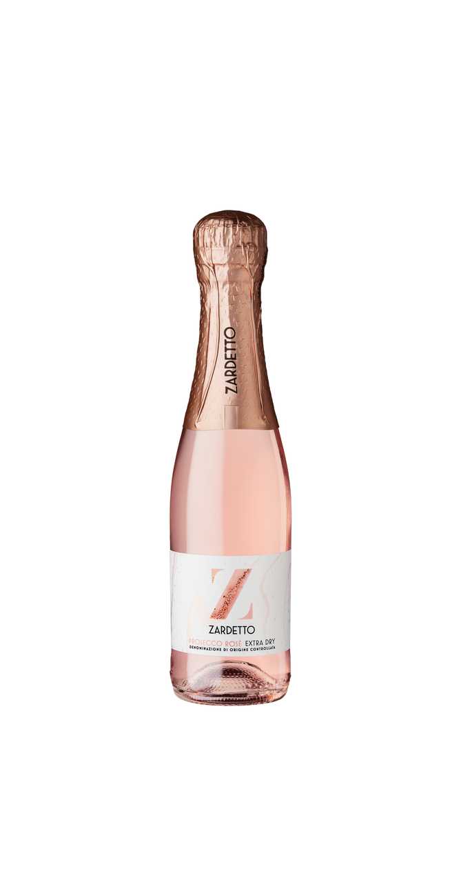 Prosecco Zardetto Rose 200ml