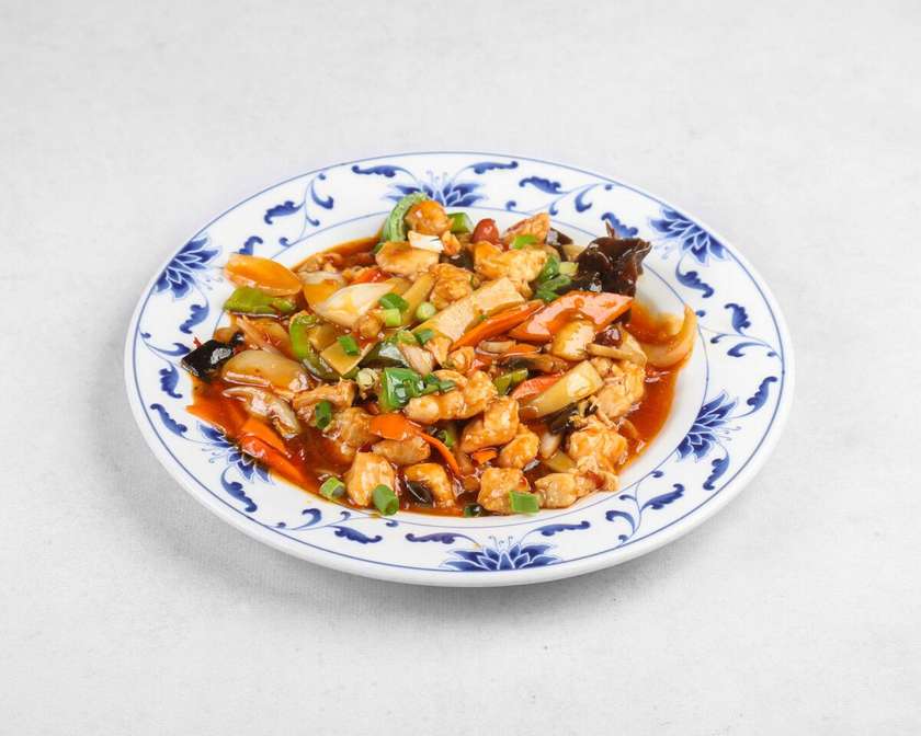 Spicy Chicken Liver