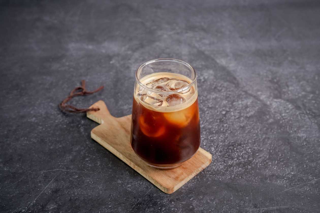 Iced Americano