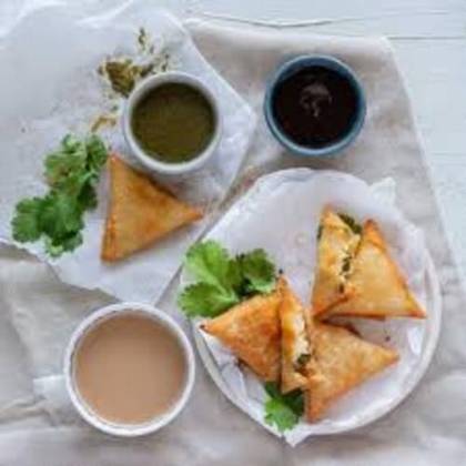 Mutton Samosa