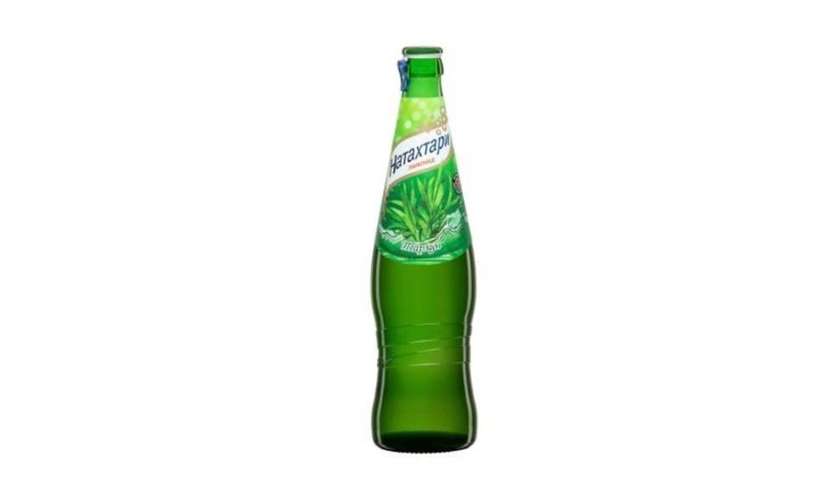 Gazuotas gaivusis gėrimas NATAKHTARI Tarxun pelėtrūno skonis, 500 ml