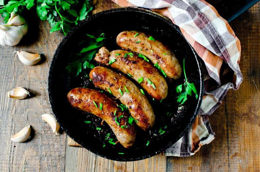 Chicken Sausage