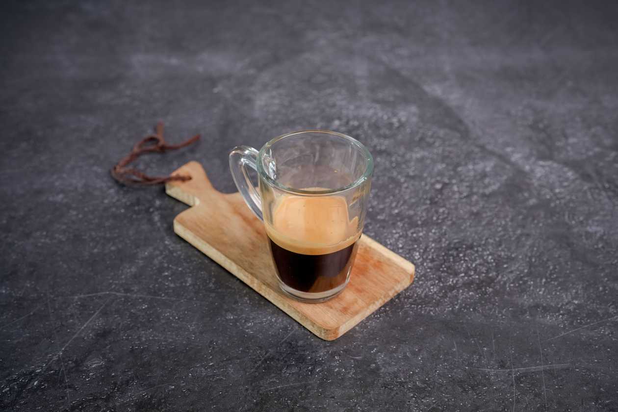 Espresso Double