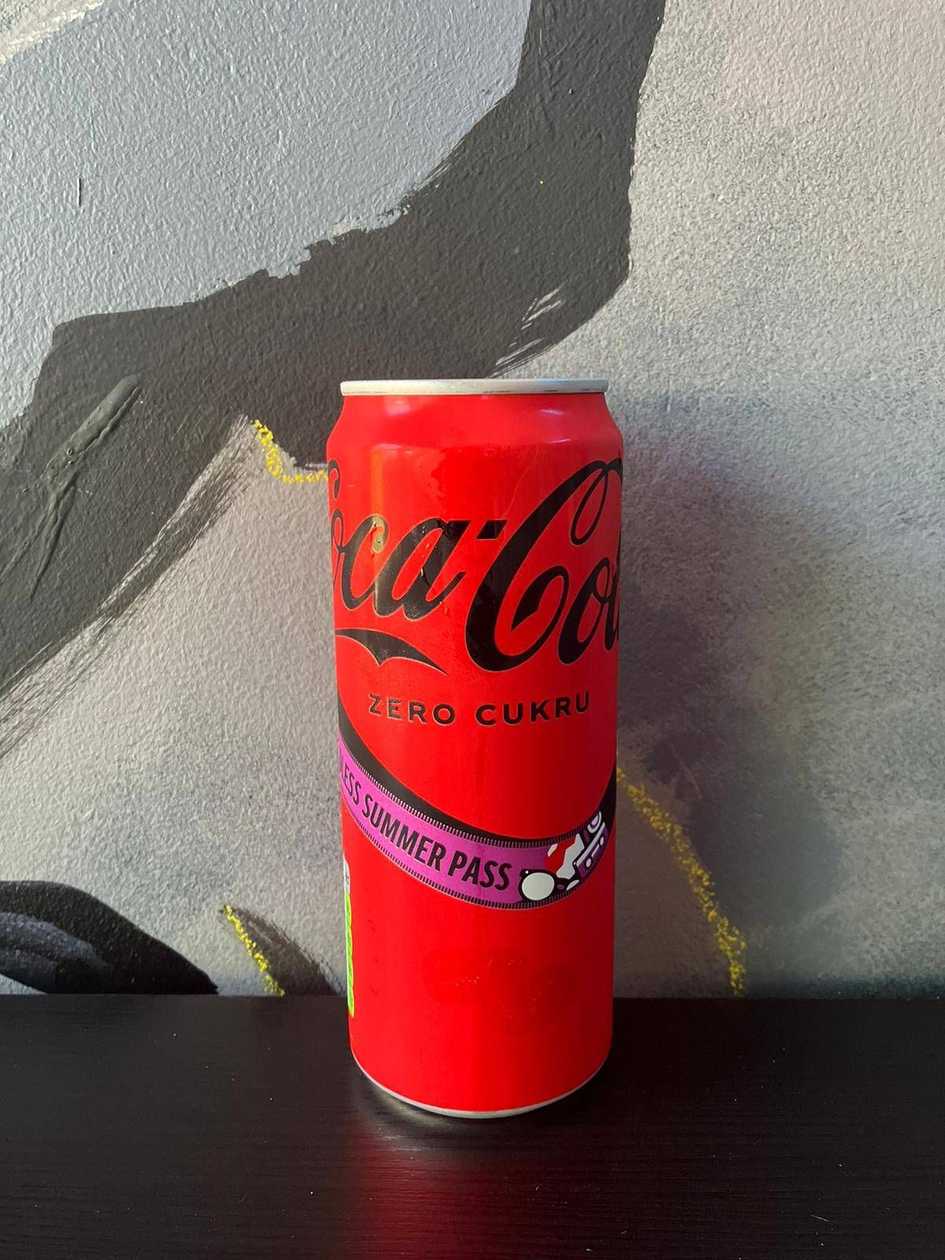 COCA-COLA 0,25ML
