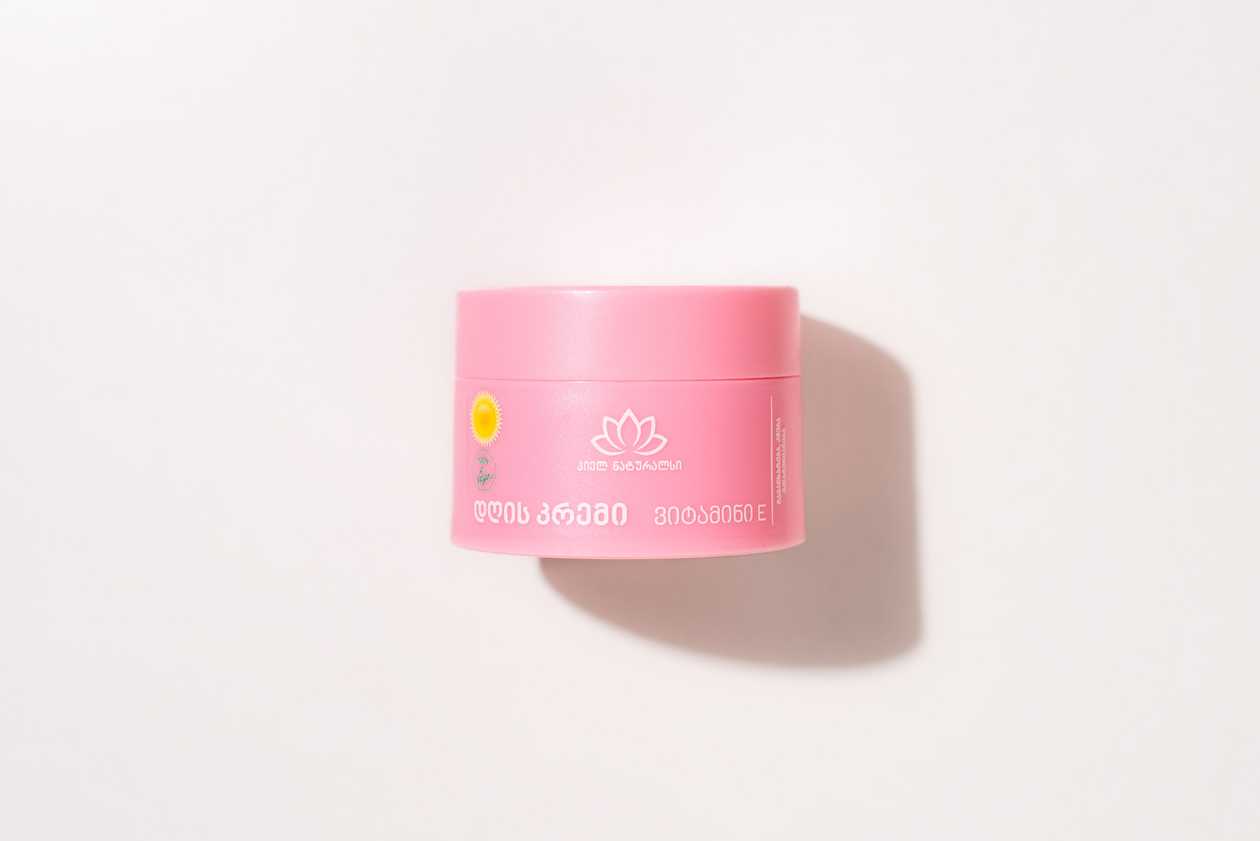 Vitamin E Day Cream 32Ml