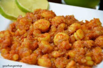 Garlic Pram Masala