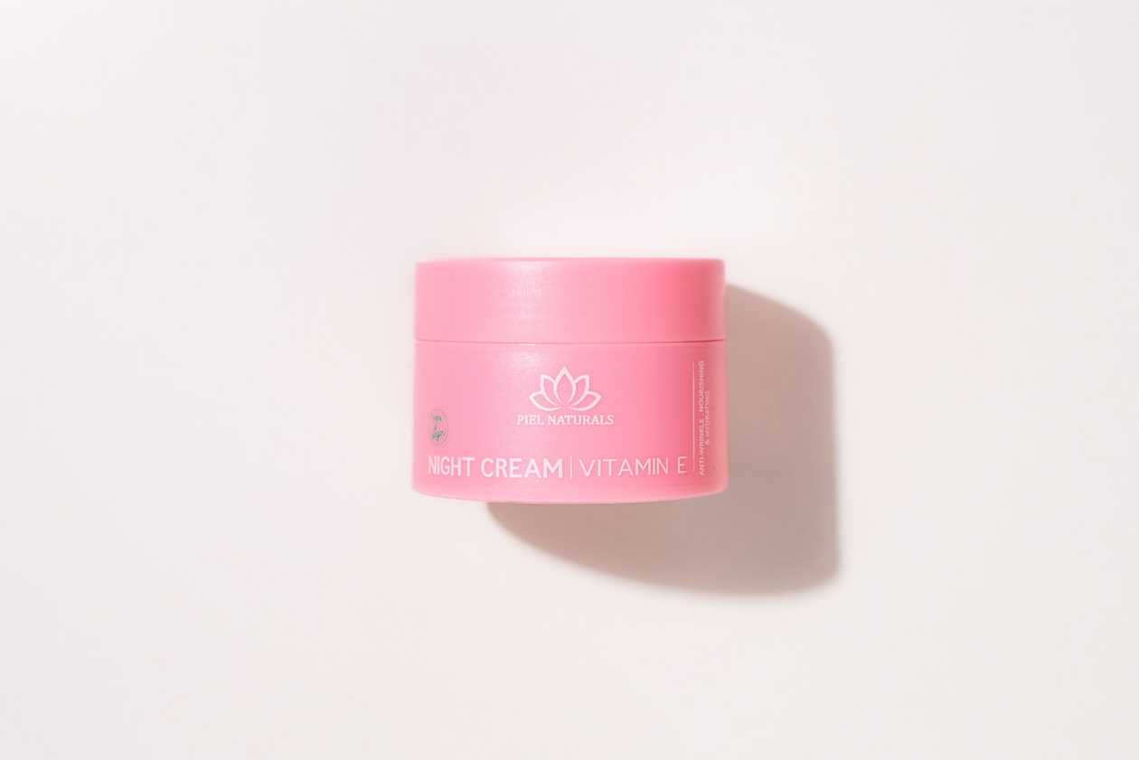 Vitamin E Night Cream 32Ml