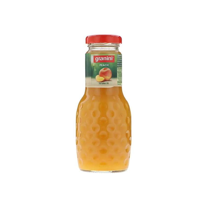 Granini persikų 0,25 l