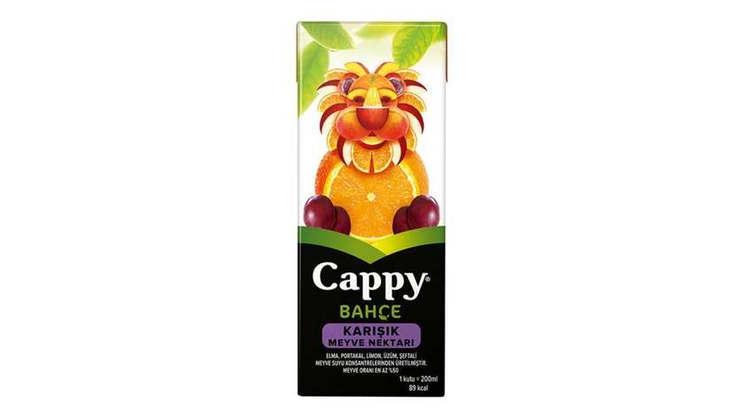 Cappy Mini 200 мл