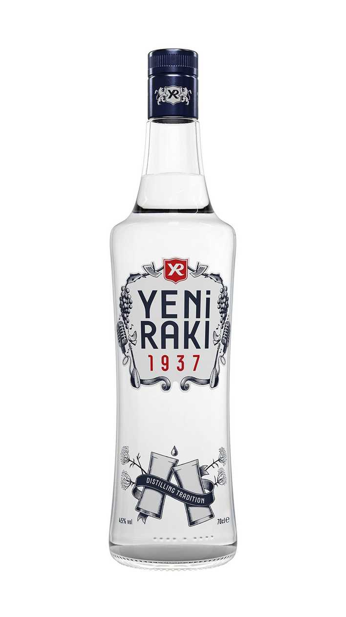 Yeni Rakı 500 мл