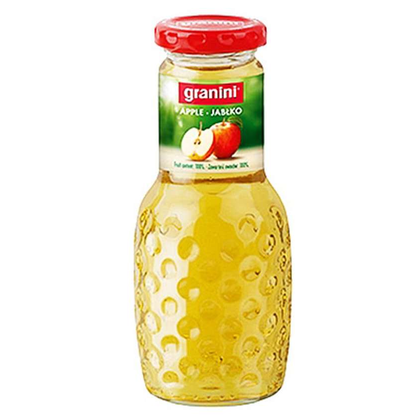 Granini obuolių 0,25 l