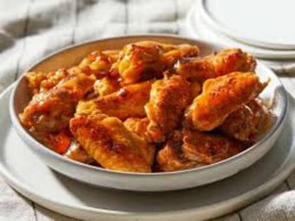 Spicy Chicken Wings