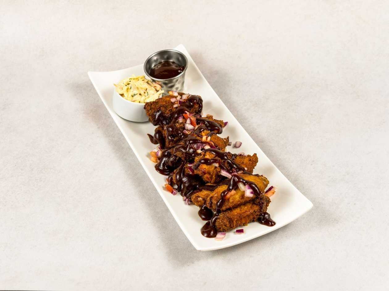 Fried Chicken Wings