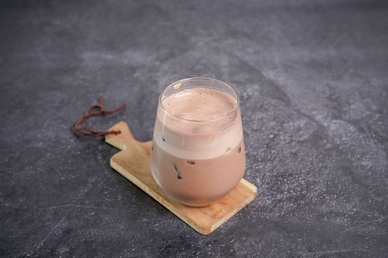 Iced Chocolate