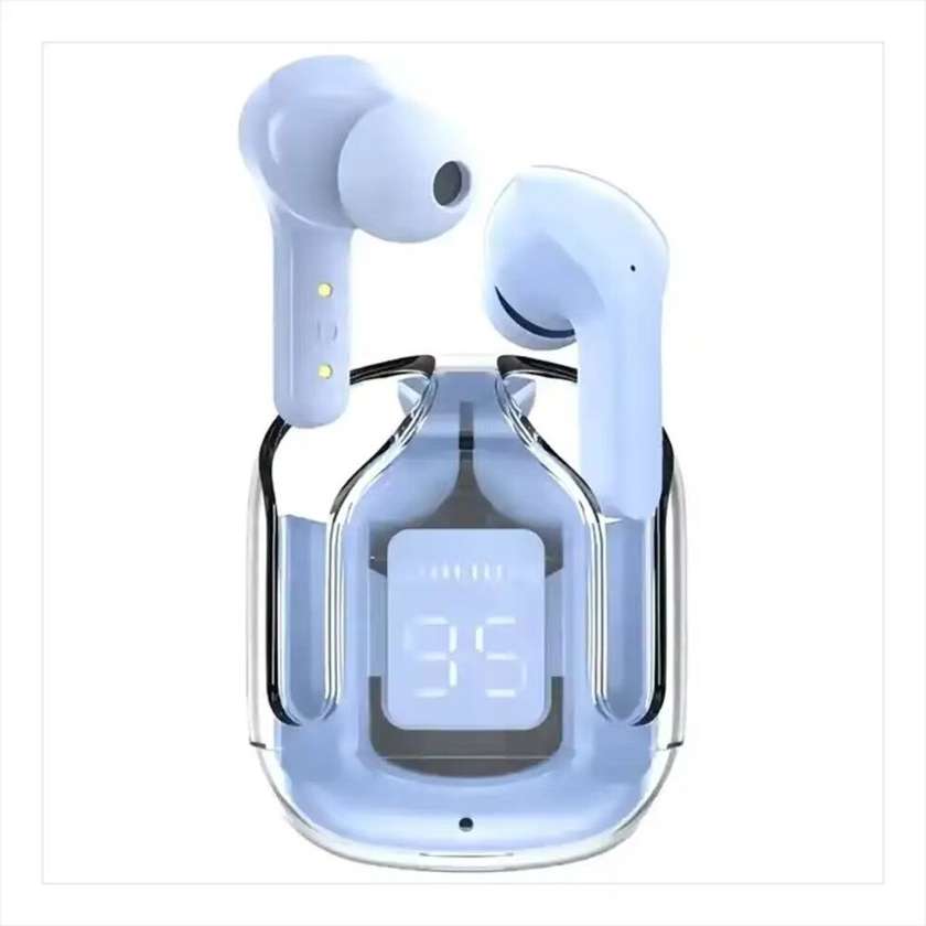 Wireless Earbuds T6 blue