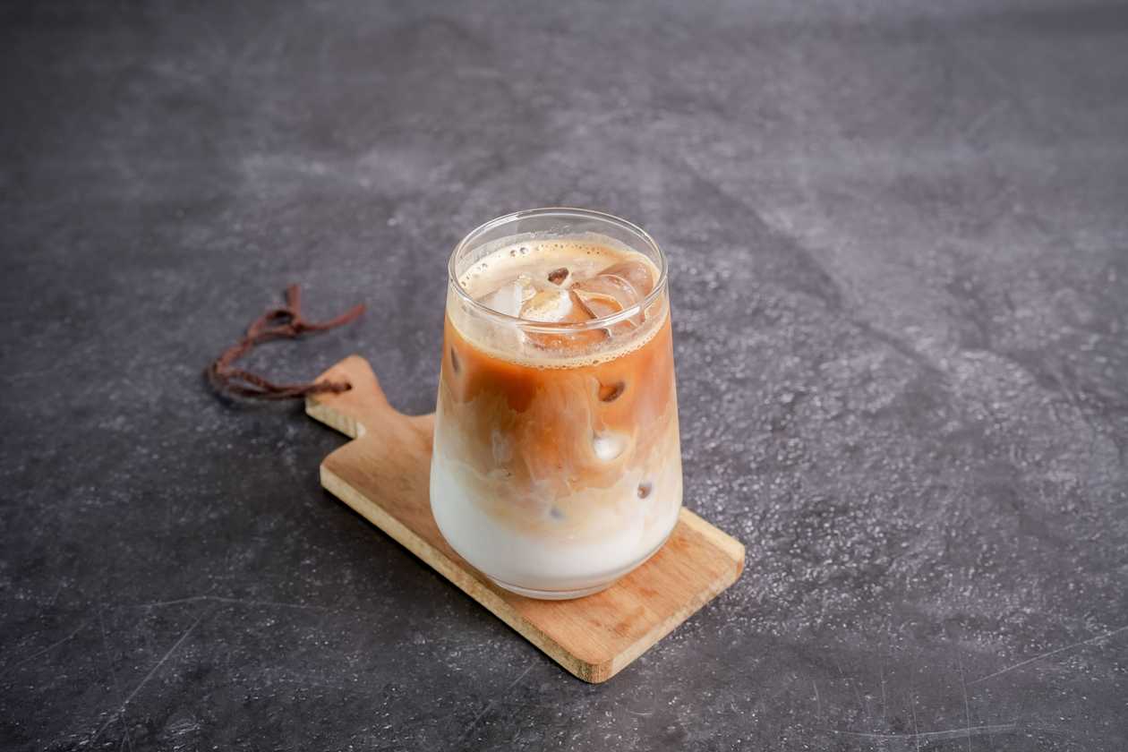 Iced Latte