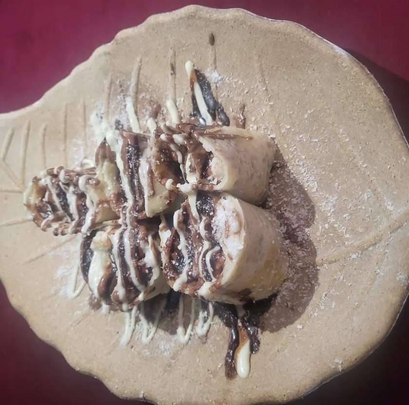 Clătite roll MM FOOD