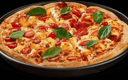 Margherita Pizza