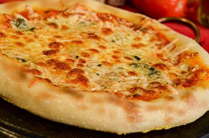 Four Cheese Pizza