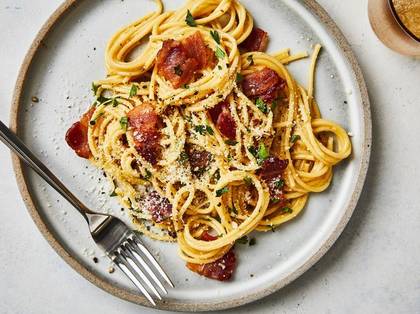 Carbonara Pasta