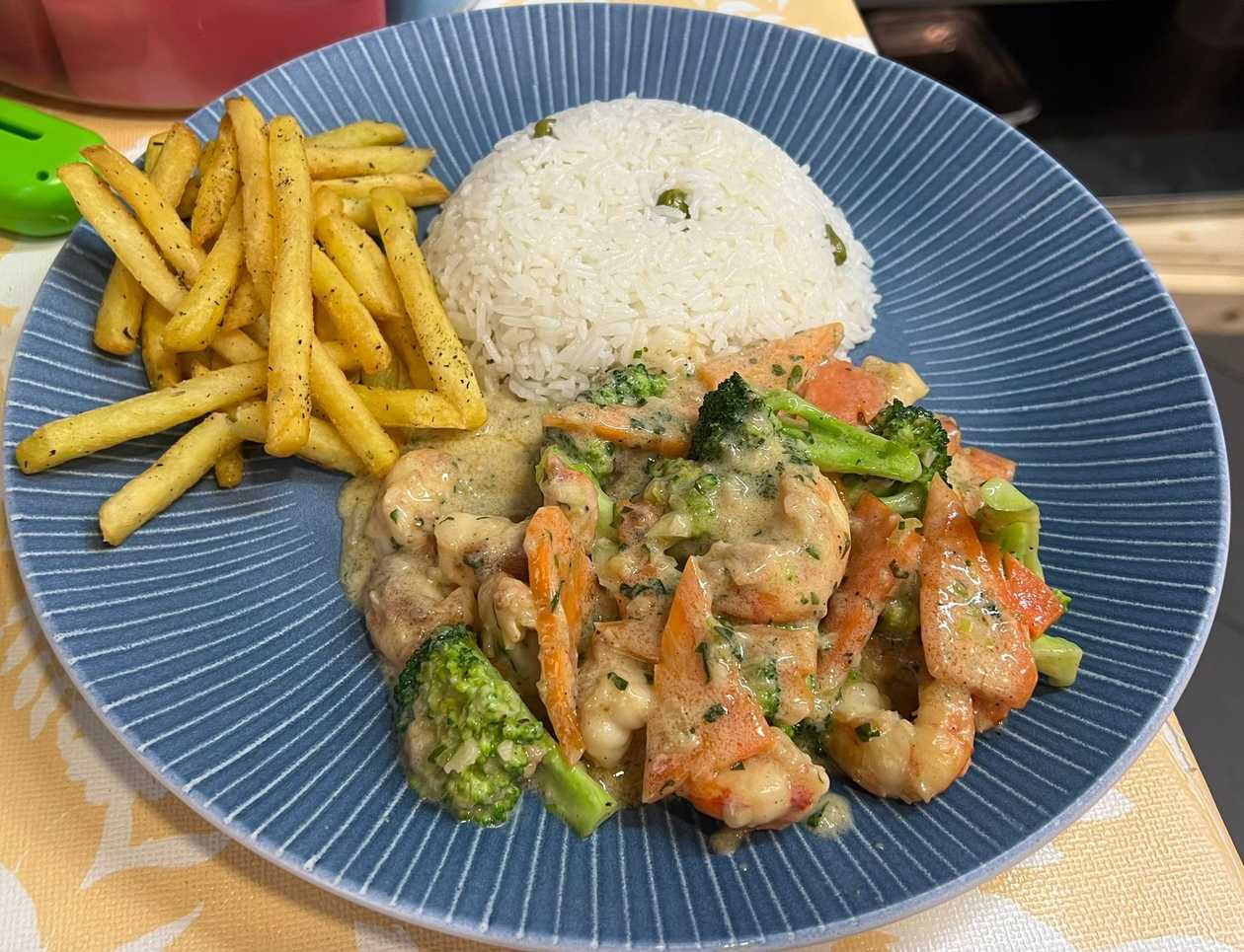 Thai Wok Porco