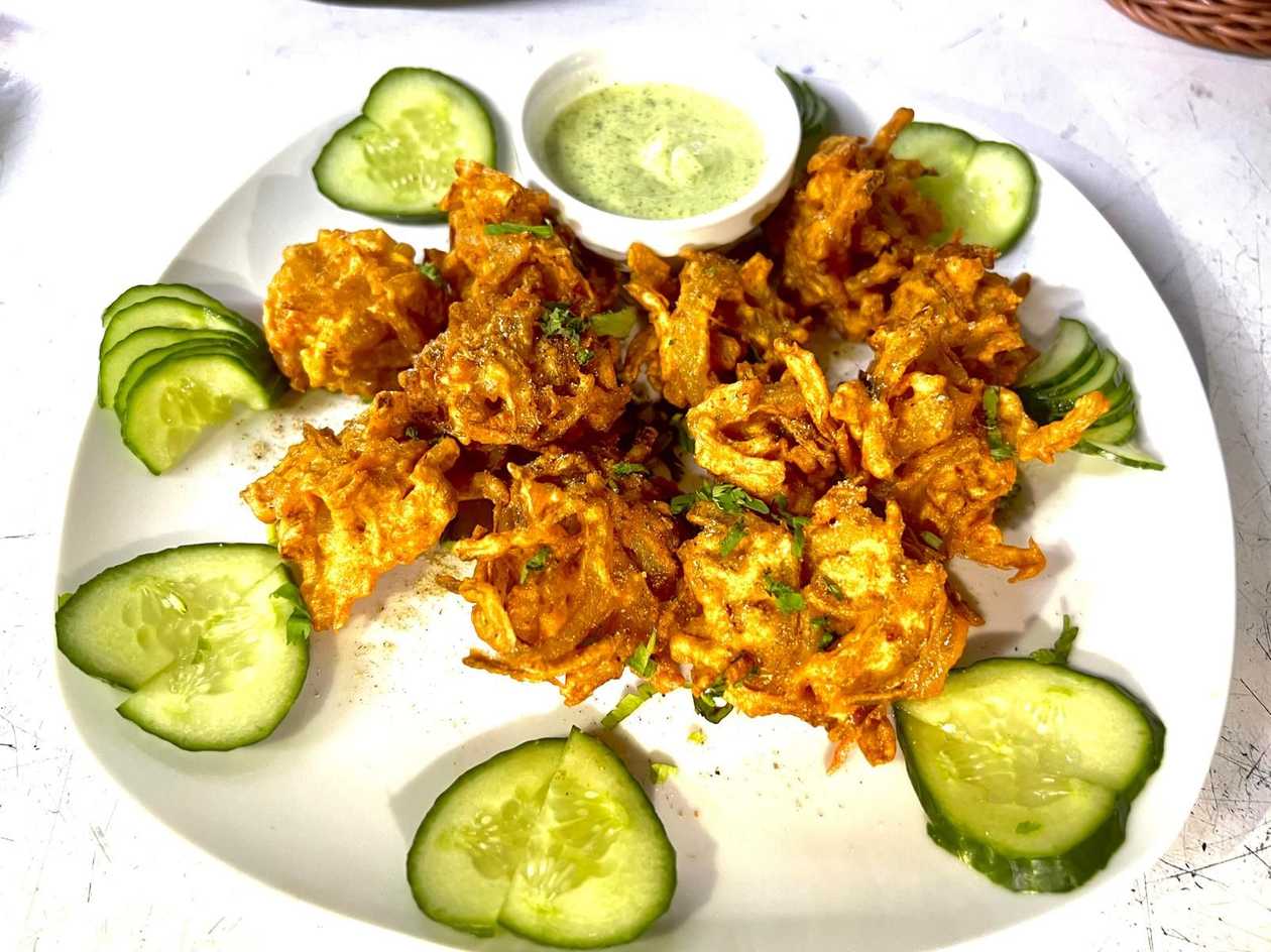 Mix Veg Pakora