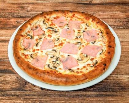Funghi Pizza