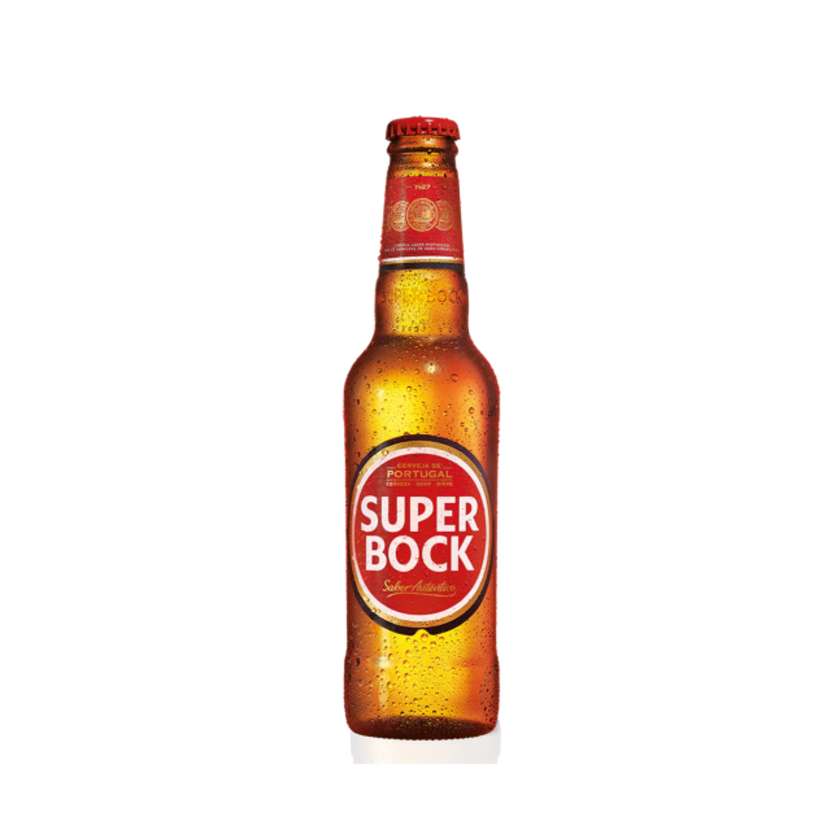 Super Bock Beer