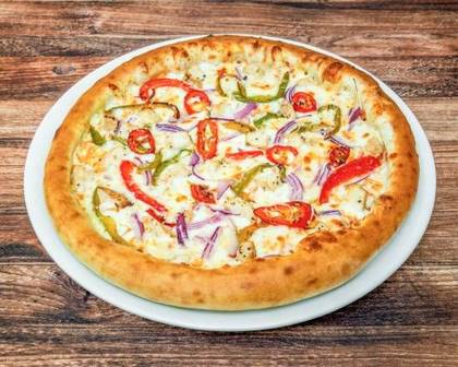 Capricciosa Pizza