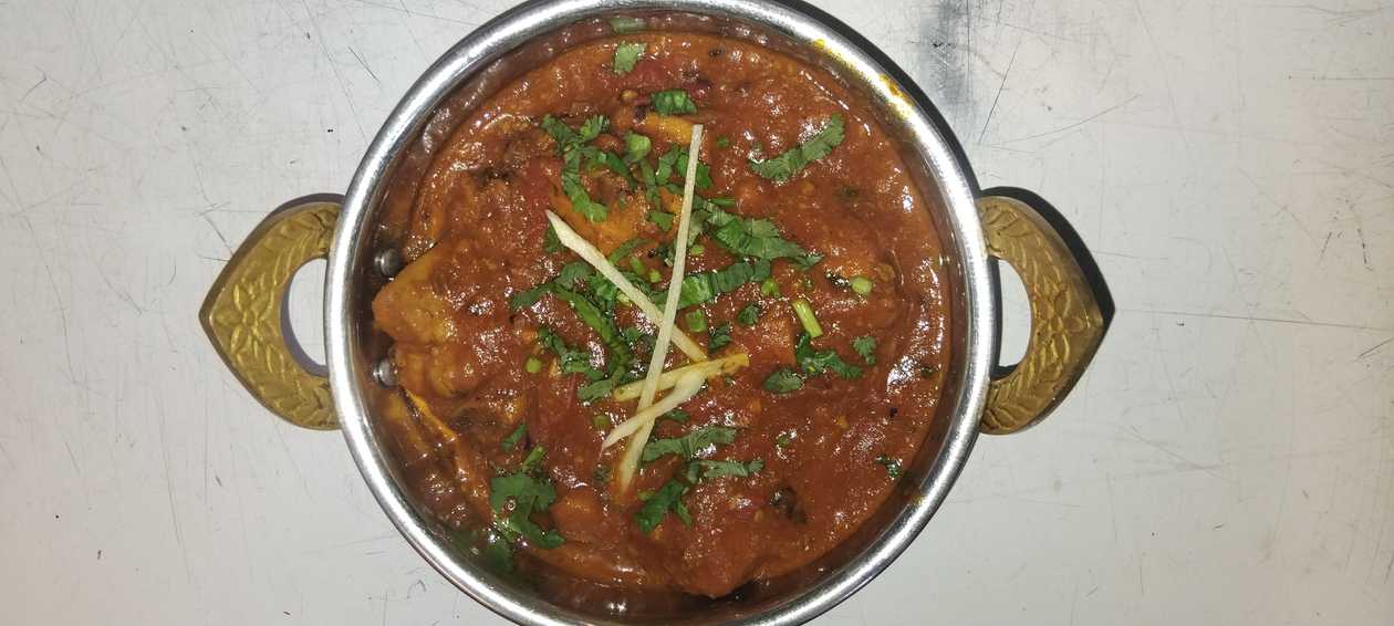 Chicken Vindaloo