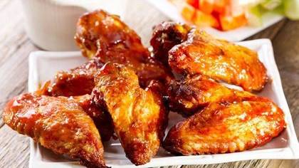 Single Chicken Wings