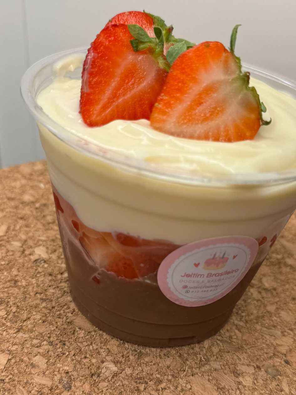 Strawberry Delight