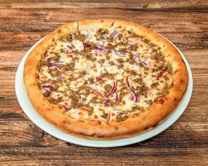 Bolognese Pizza