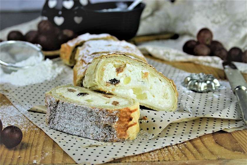 Qurak strudel