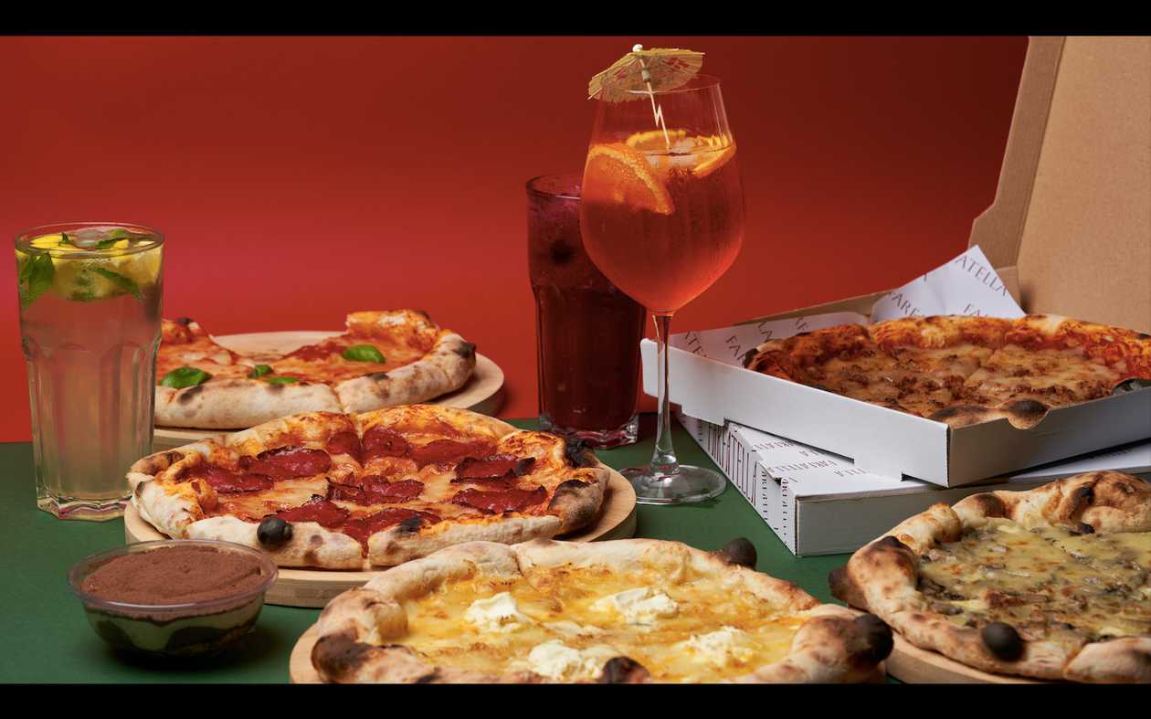2+1 🍕🎁