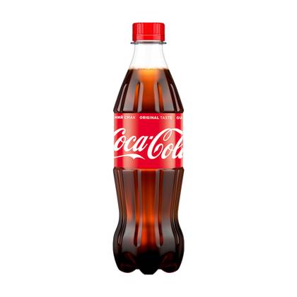 Coca-cola 0.5 л