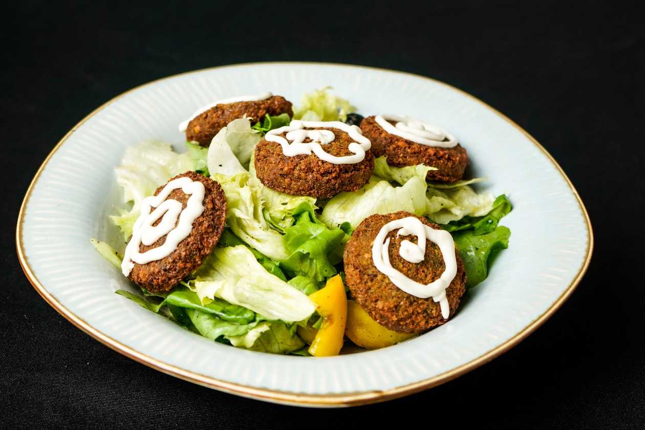 Falafel Salad