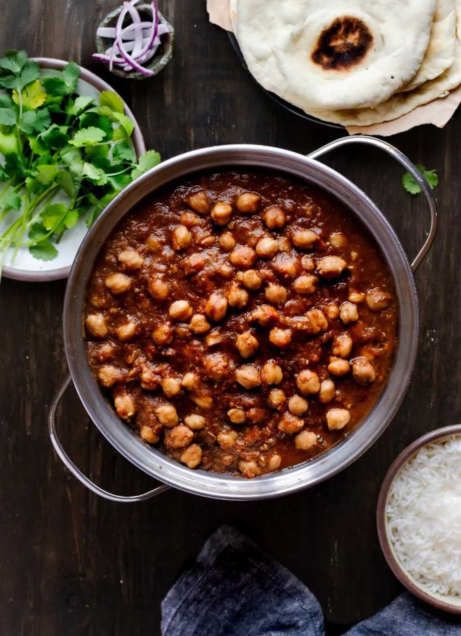 Chole masala