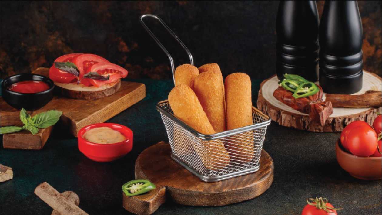 Mozzarella Sticks