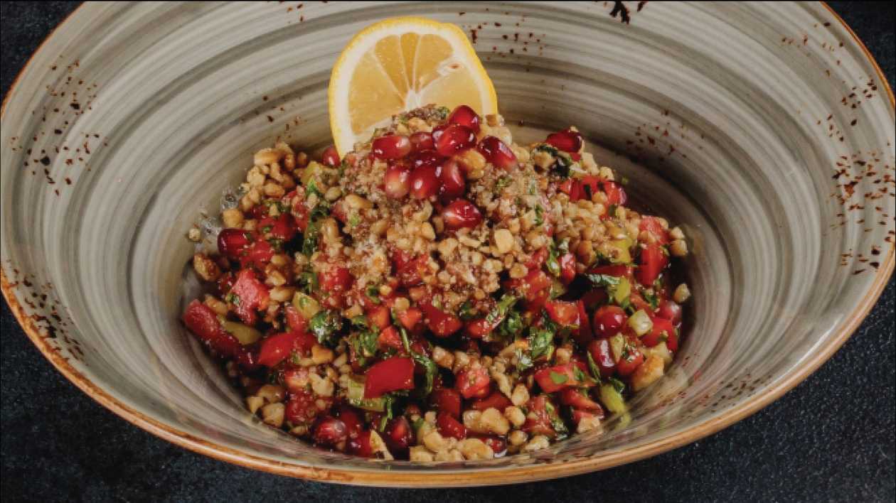 "Gavurdag" Salad