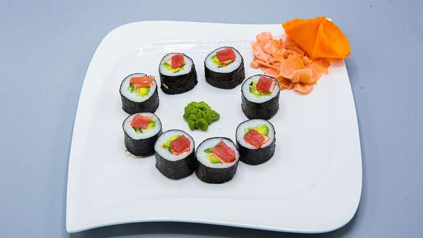 86. Futomaki Maguro