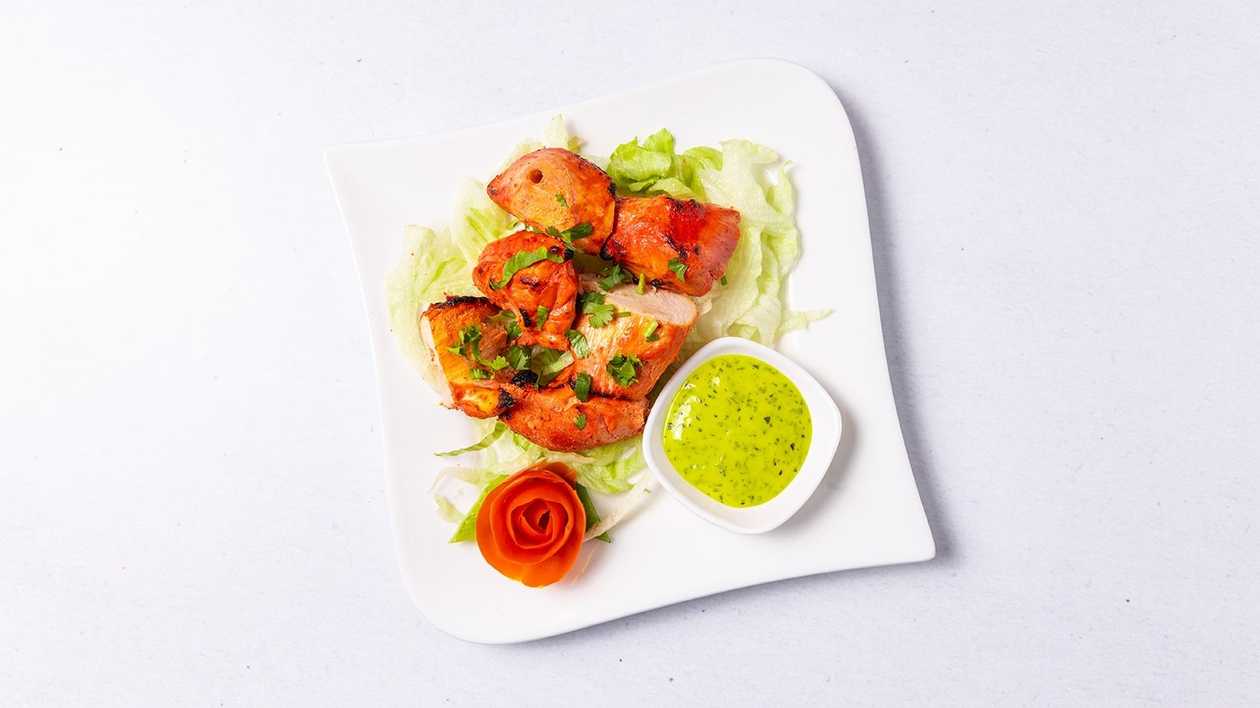 Chicken tikka