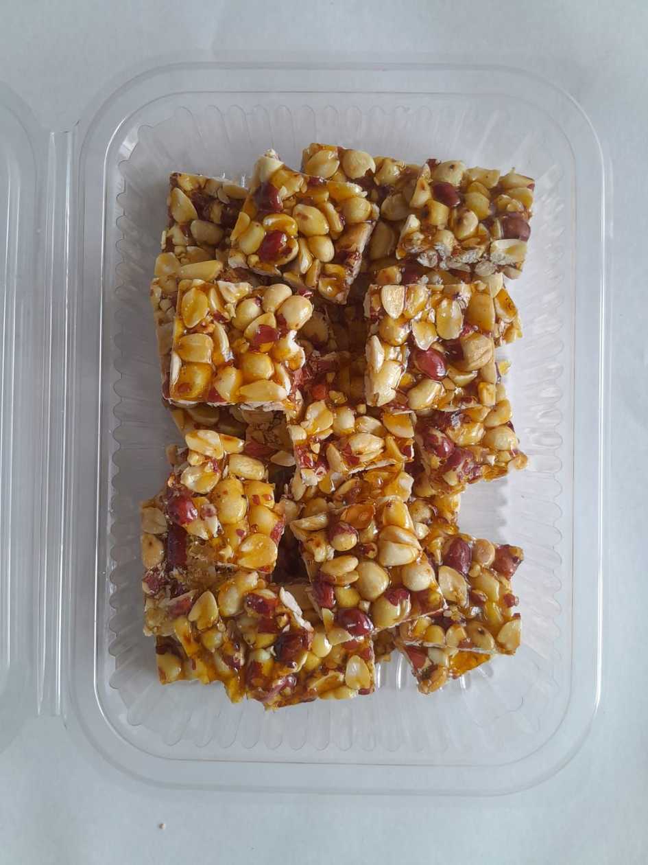Nut Crunch