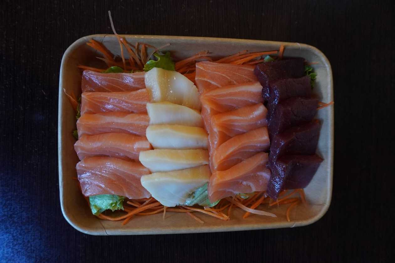 Sashimi Misto