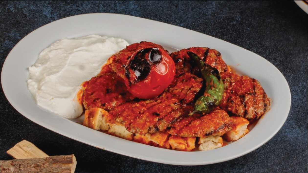 Iskander kofta